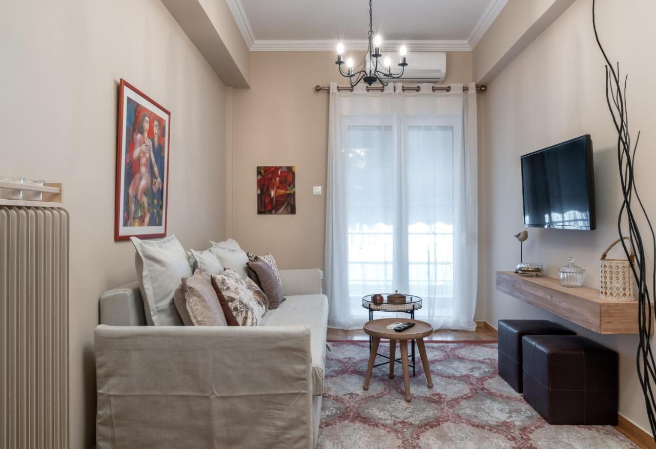 Apartament Absolute Athens XI Zewnętrze zdjęcie