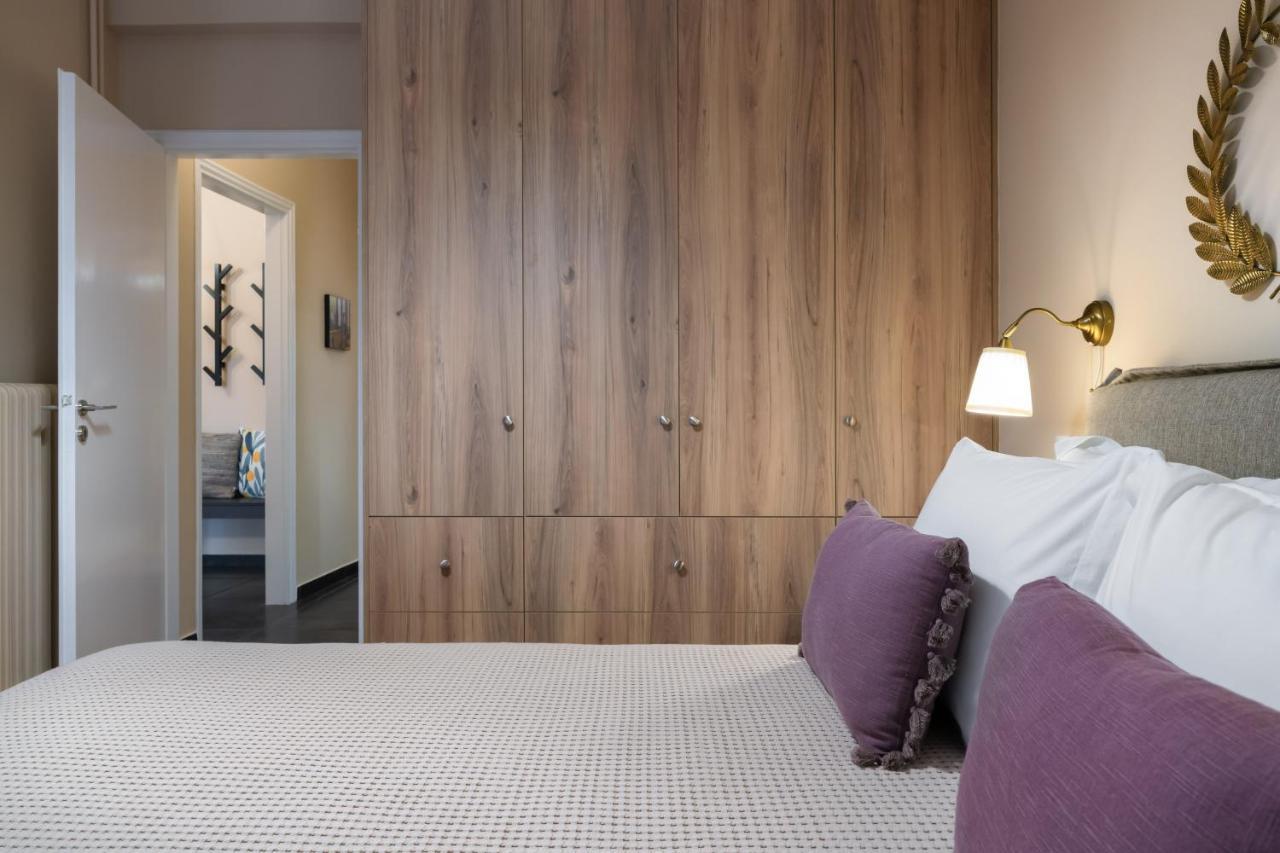 Apartament Absolute Athens XI Zewnętrze zdjęcie