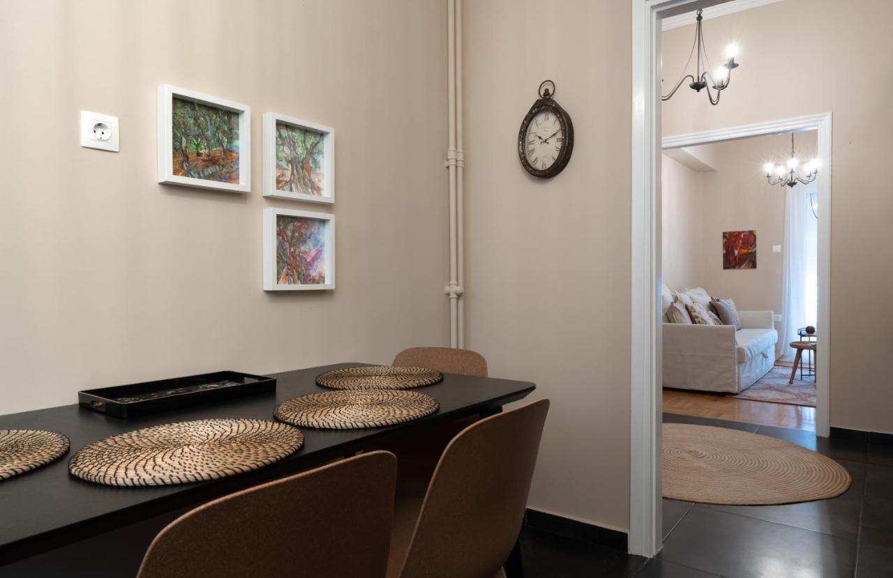 Apartament Absolute Athens XI Zewnętrze zdjęcie