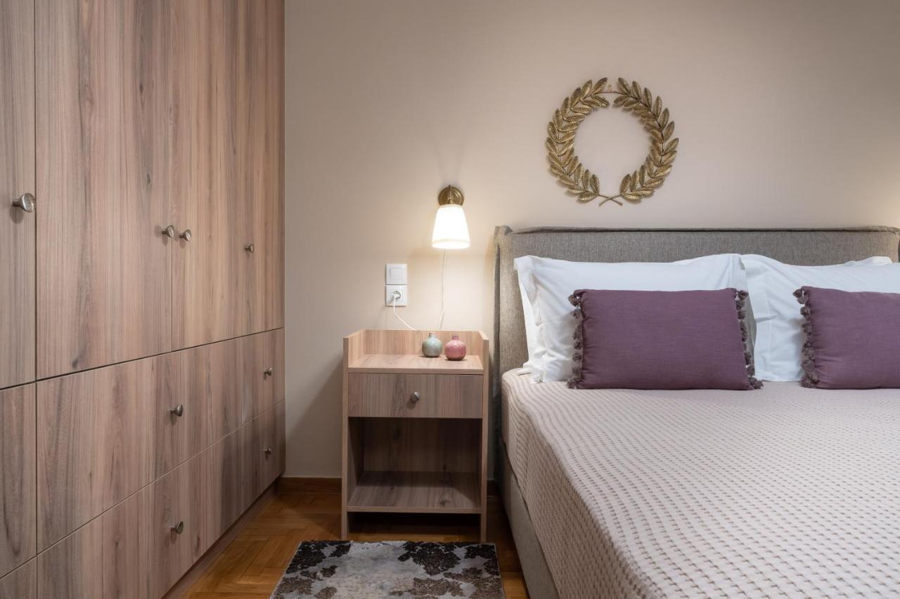 Apartament Absolute Athens XI Zewnętrze zdjęcie