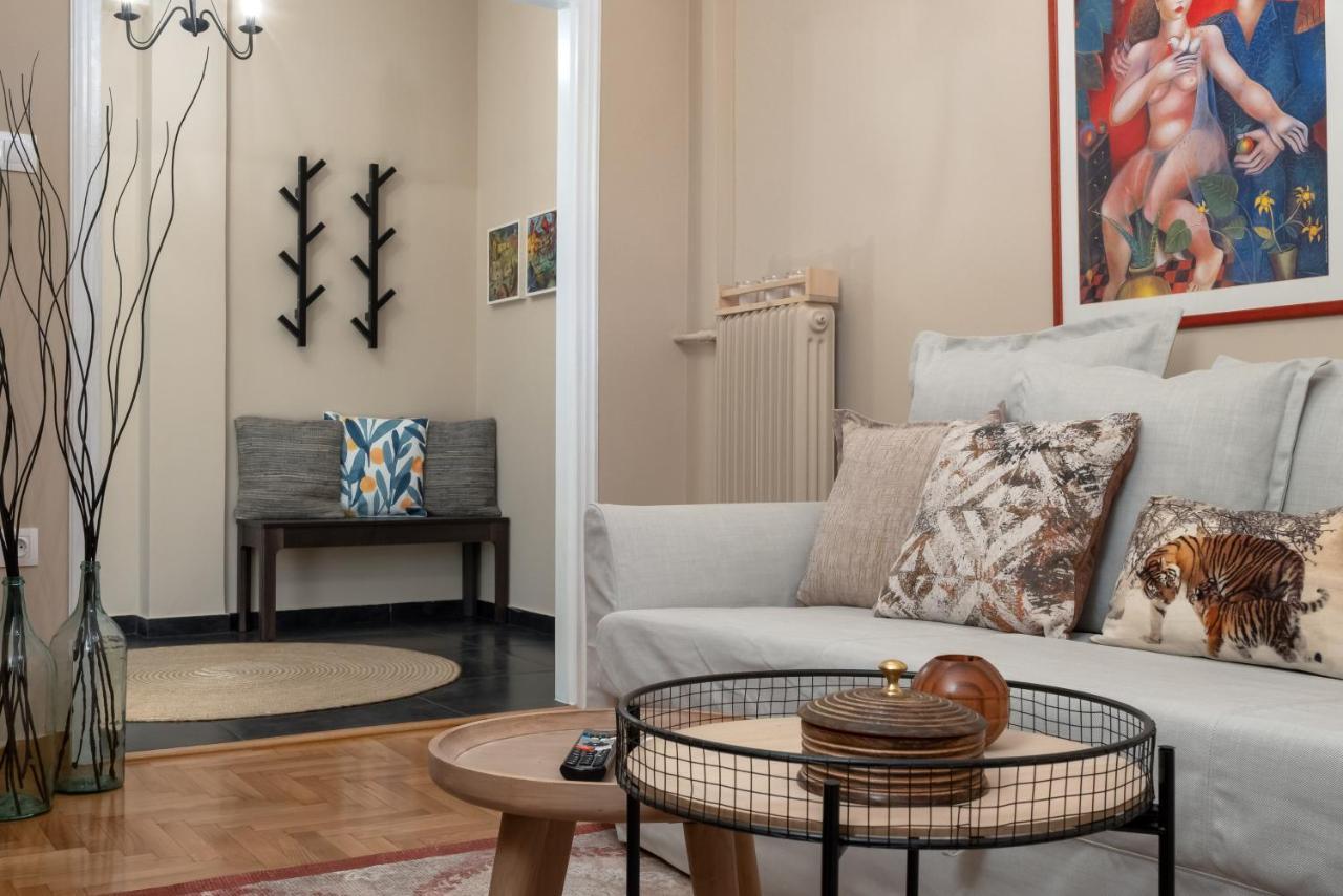 Apartament Absolute Athens XI Zewnętrze zdjęcie